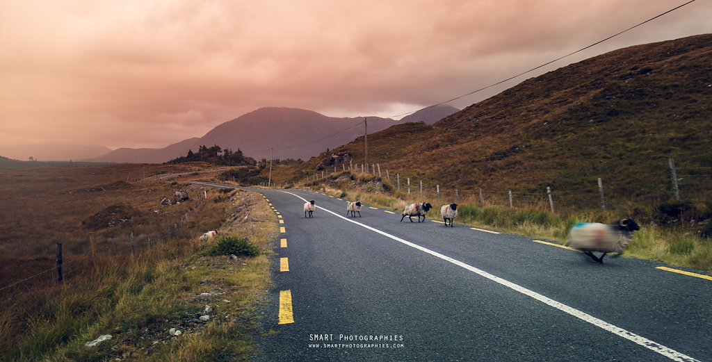 Lough Inagh