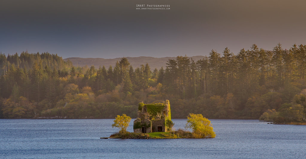 Connemara island