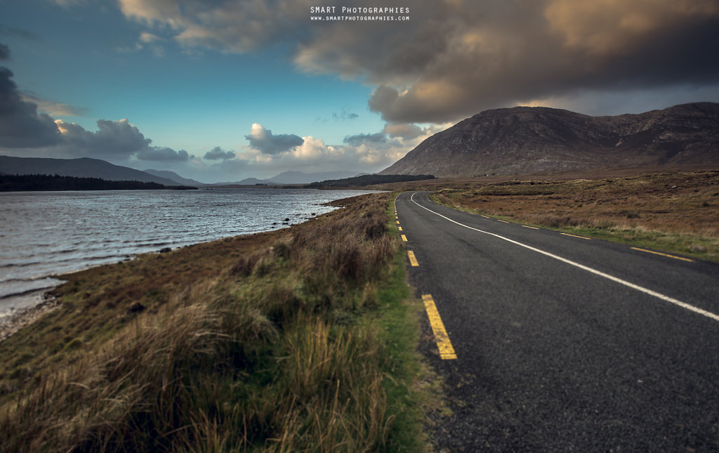 Lough inagh roiad