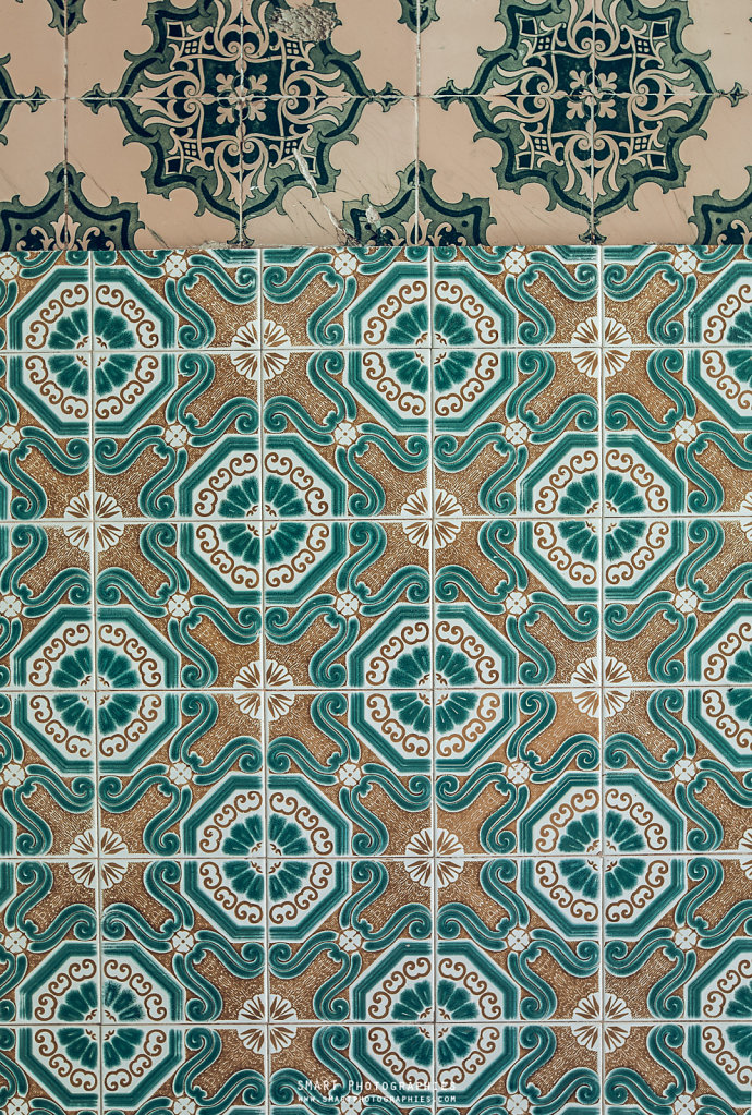 Azulejos