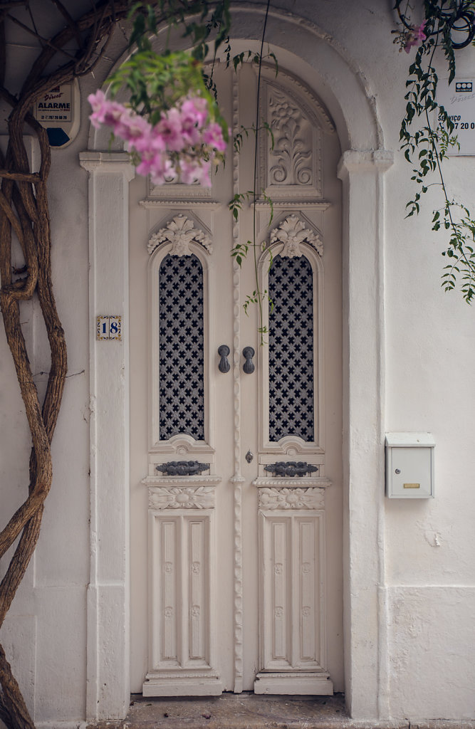 PORTE  D'OLHAO