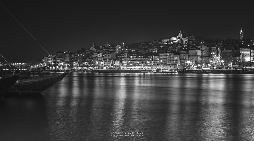 PORTO by night